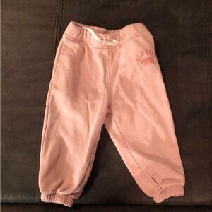Light Pink Old Navy Sweatpants Size 12-18 Months